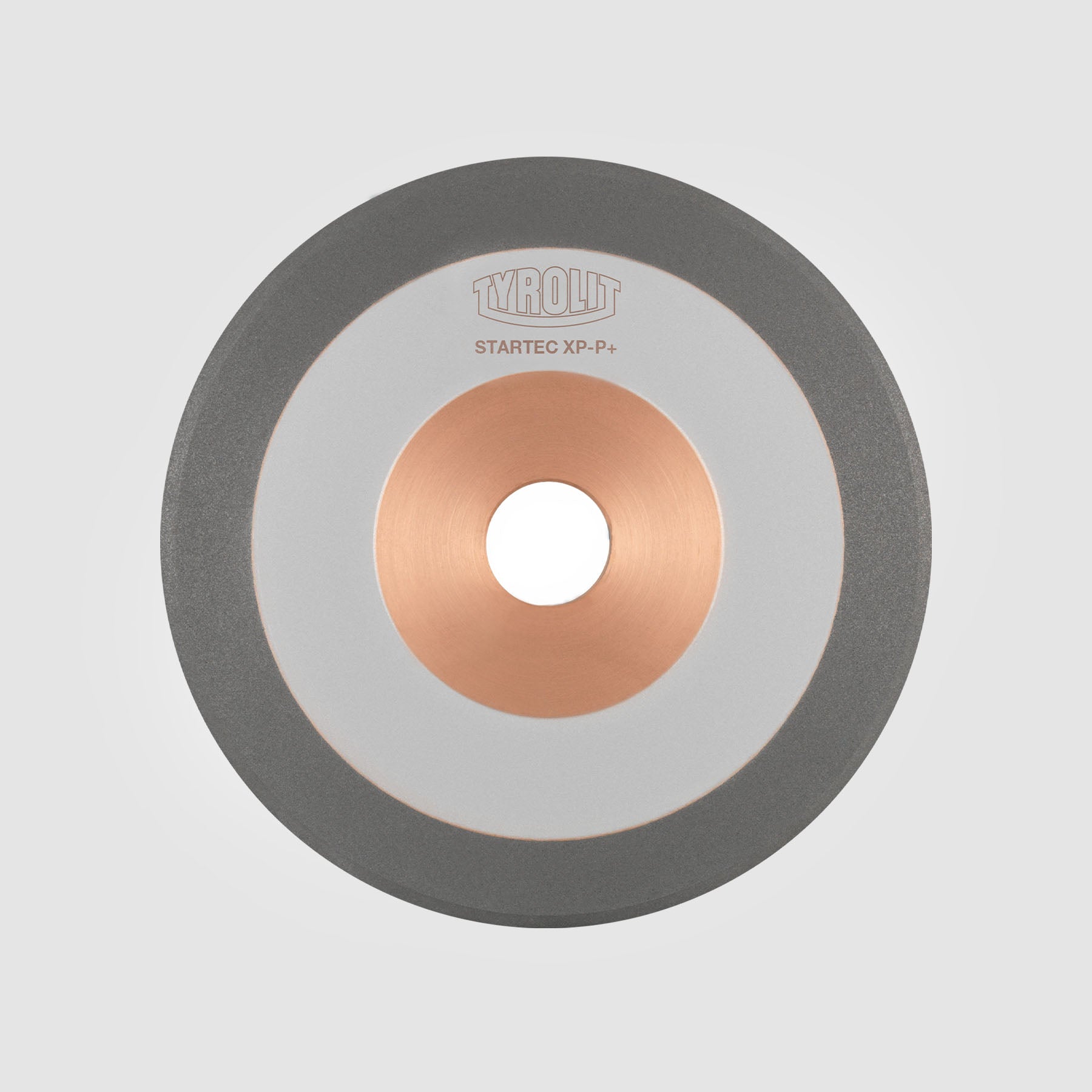 STARTEC-XP-P+ 125mm X 13mm X 31.75mm | Grain DC54 for Flute Grinding