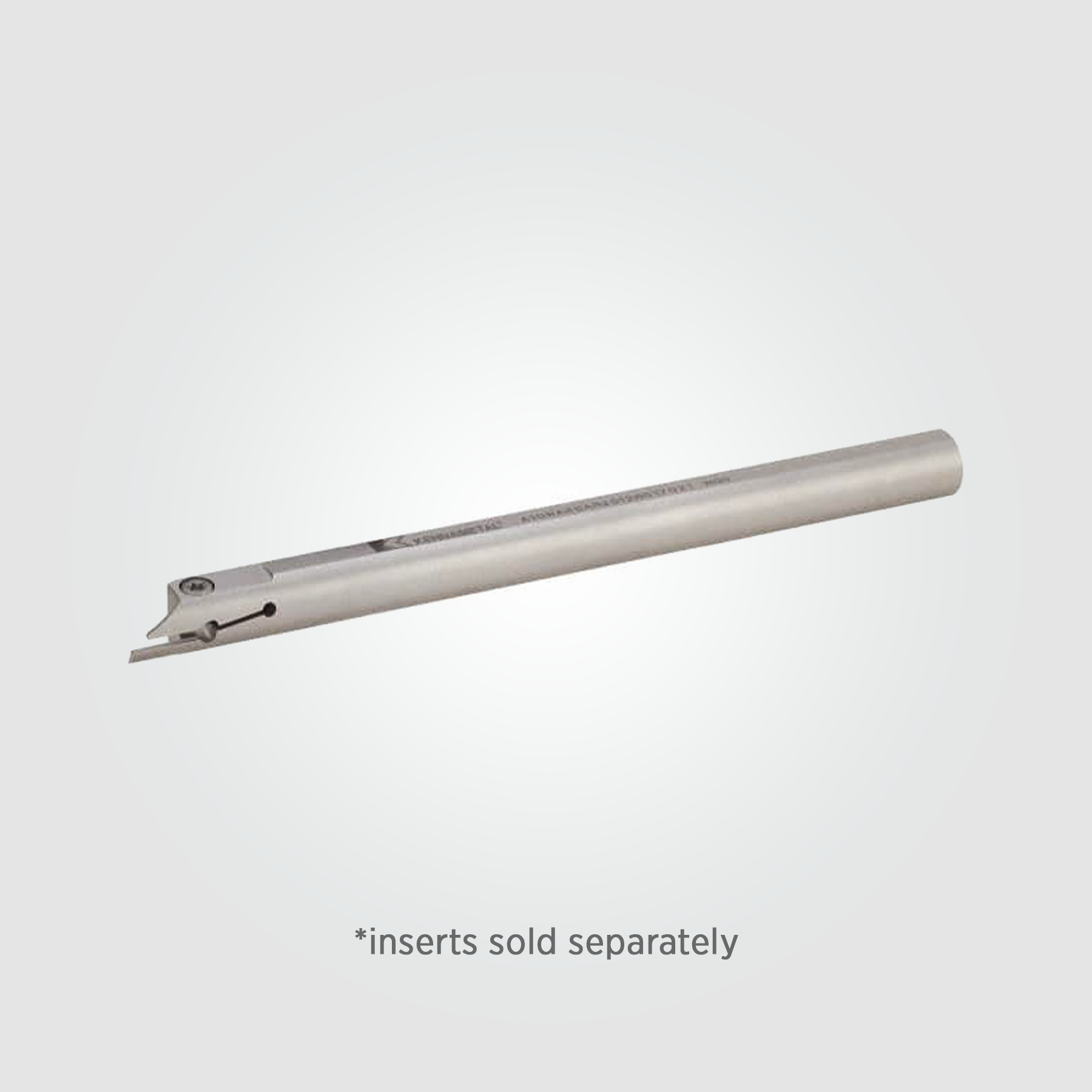 A4SS FACE GROOVING BORING BAR ACADEMY TOOL KIT 3871028