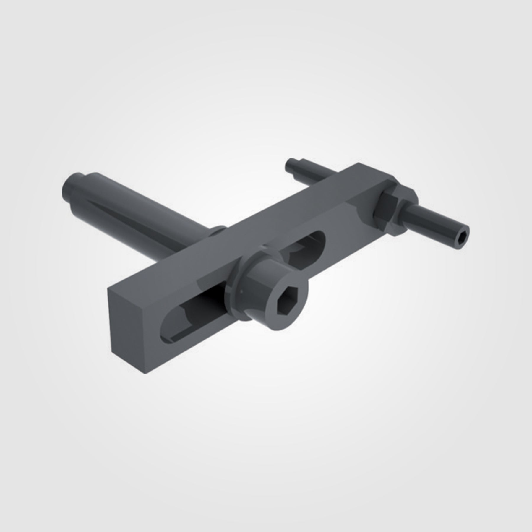 KONTEC GWSA-2 M8 Side Stop