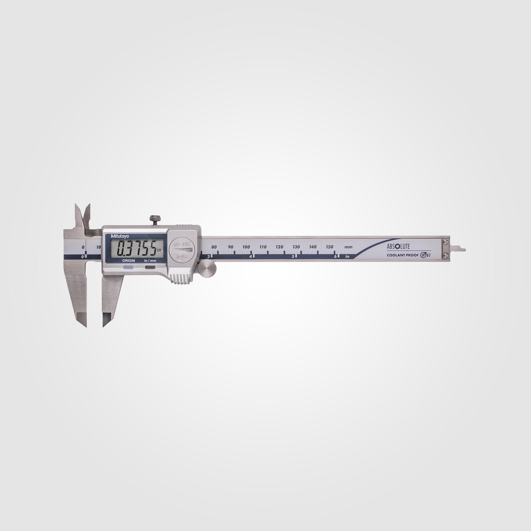 IP67 Absolute Coolant Proof Caliper