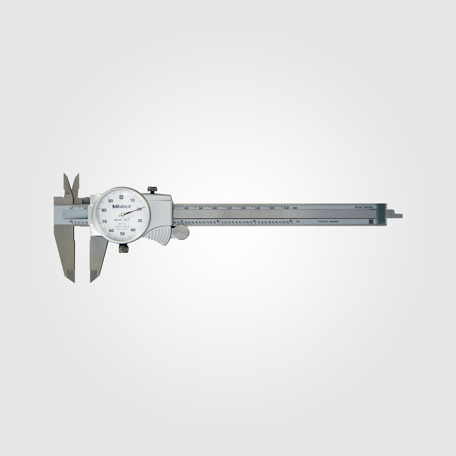 Dial Caliper