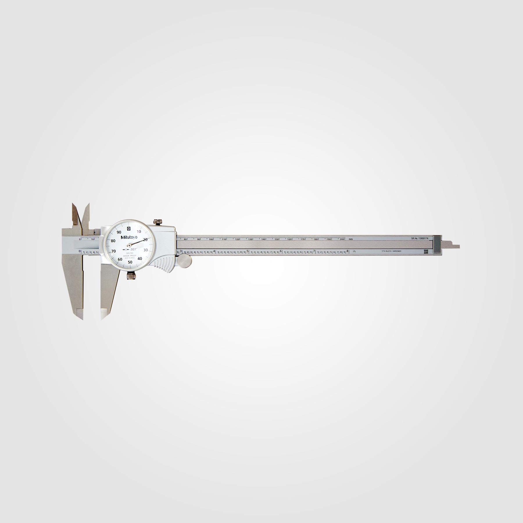 Dial Caliper