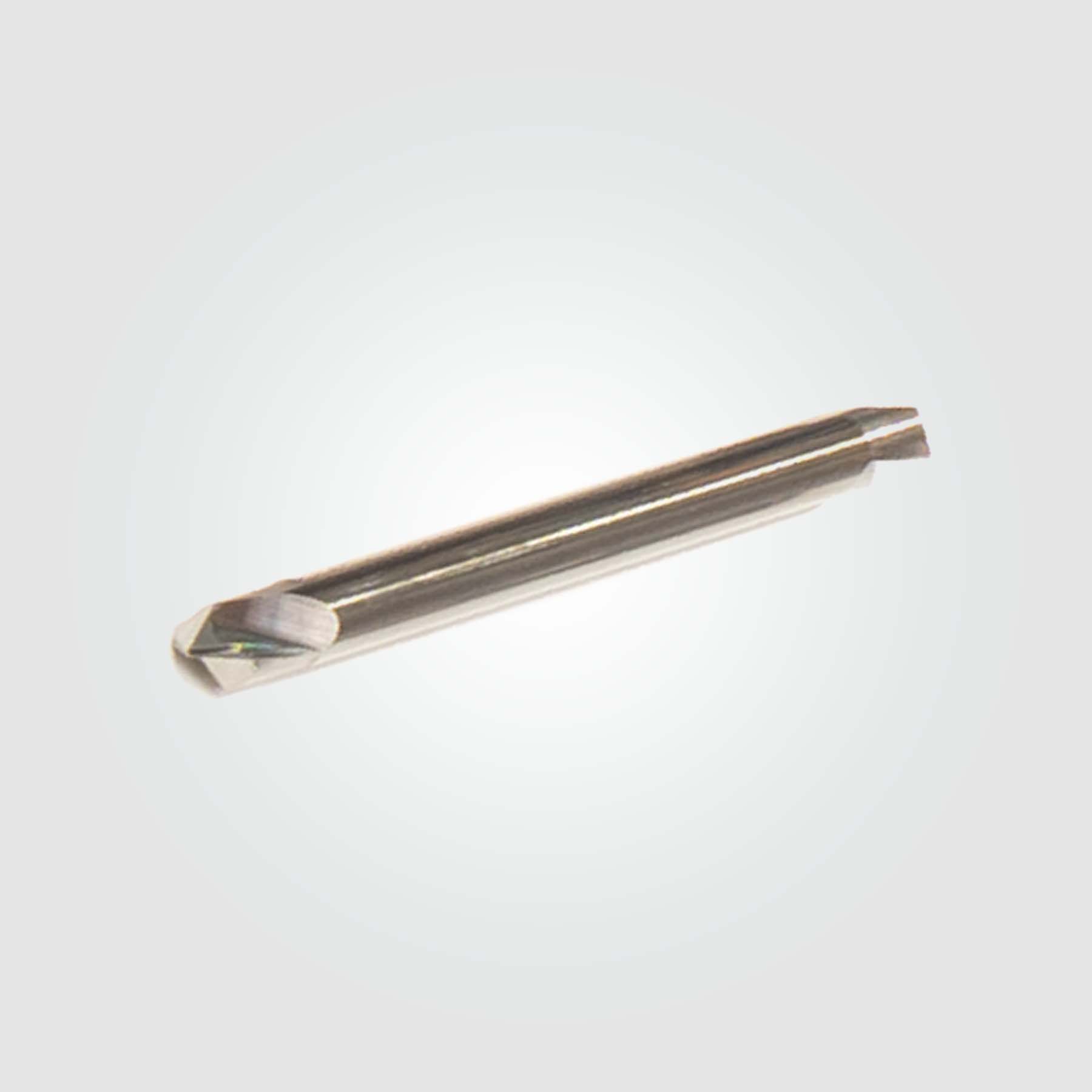 1/4" SOLID CARBIDE CHAMFER MILL ACADEMY TOOL KIT 6464004