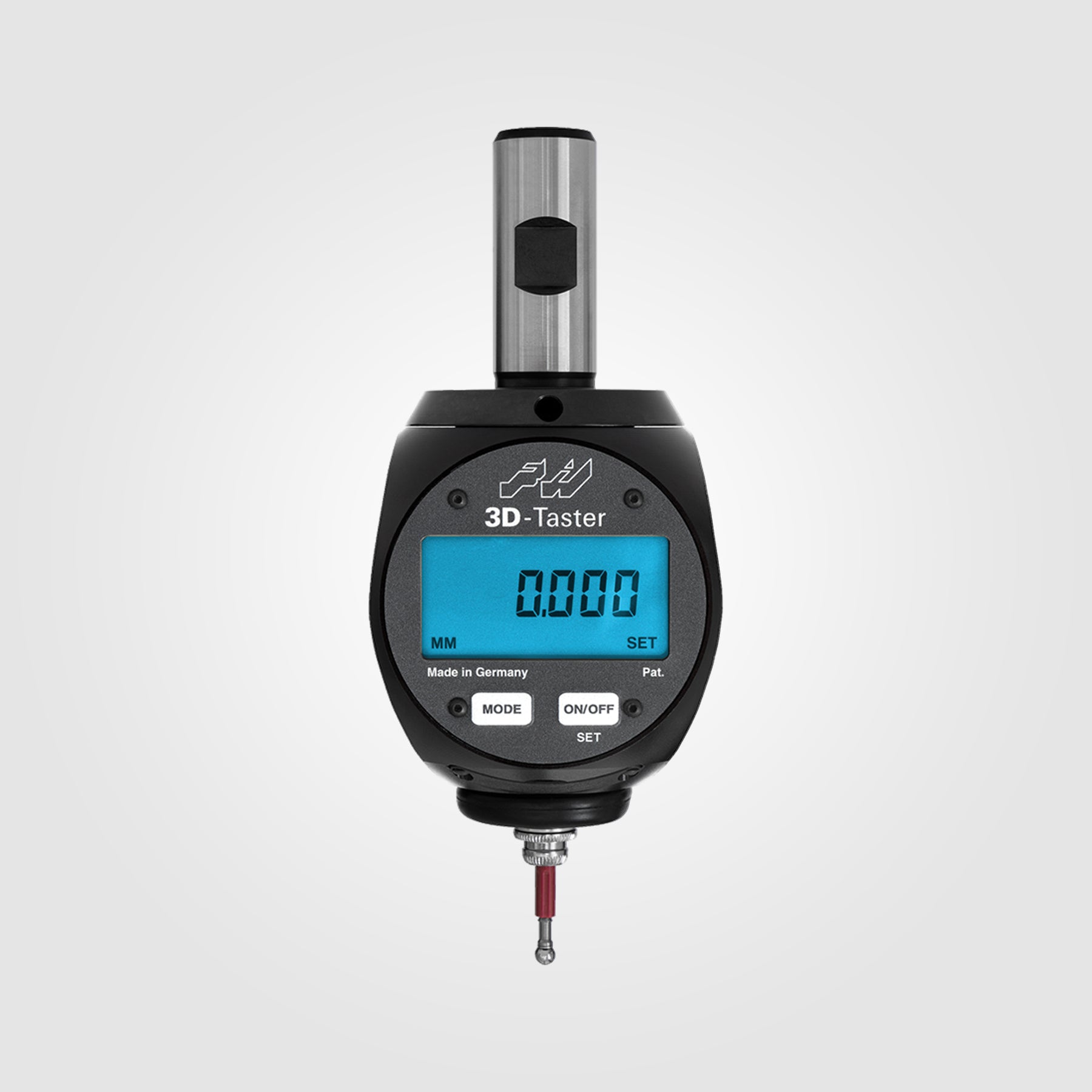 Digital 3D Sensor