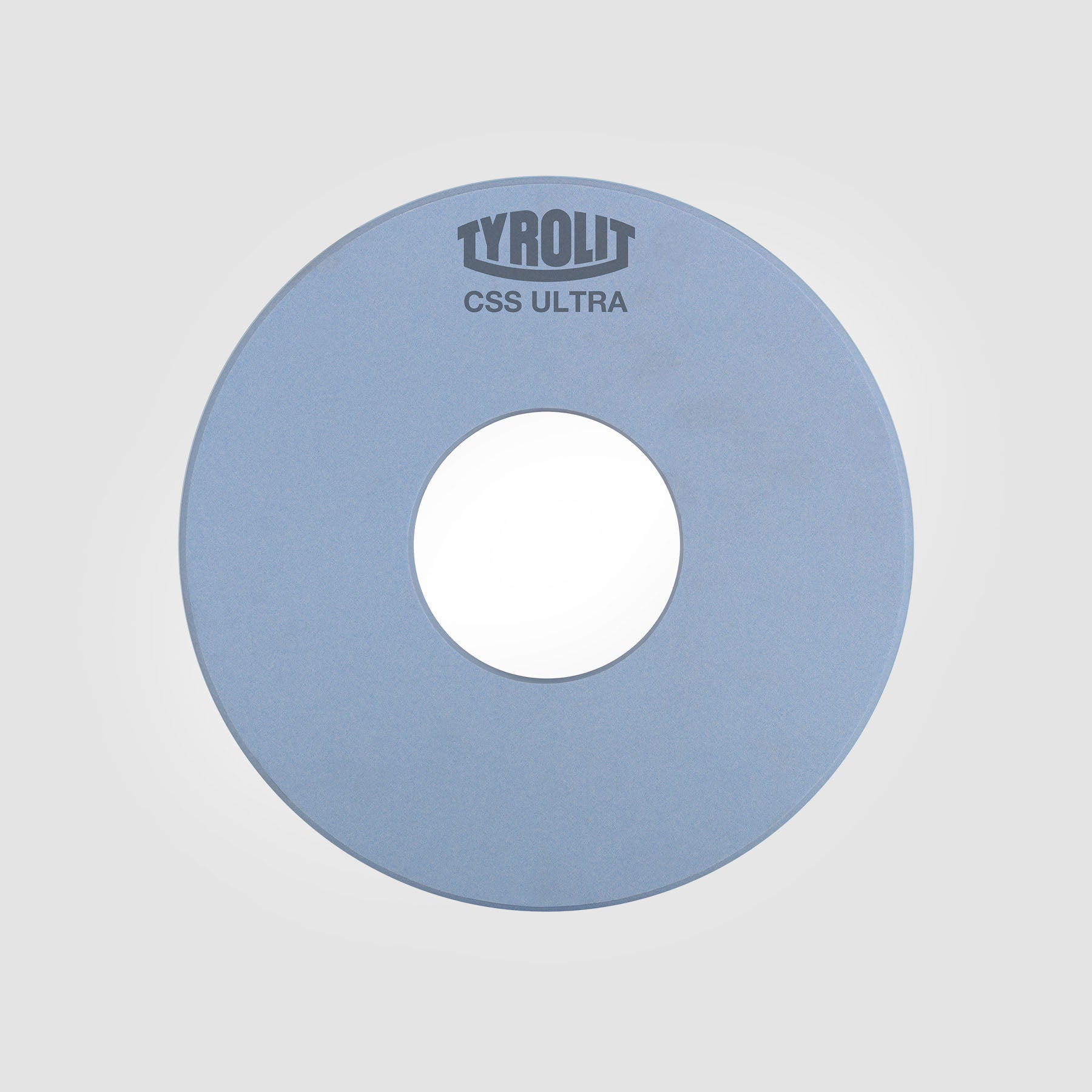 CSS-ULTRA 20" X 2.5" X 8" | Grade HH | Grit 80 for Cylindrical Grinding