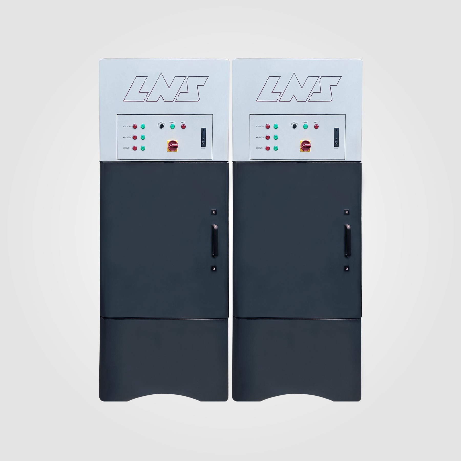FOX WM2 Oil & Coolant Mist Collector