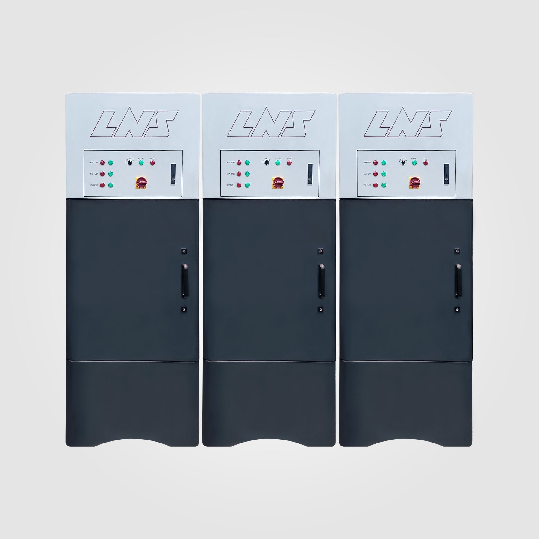 FOX WM2 Oil & Coolant Mist Collector