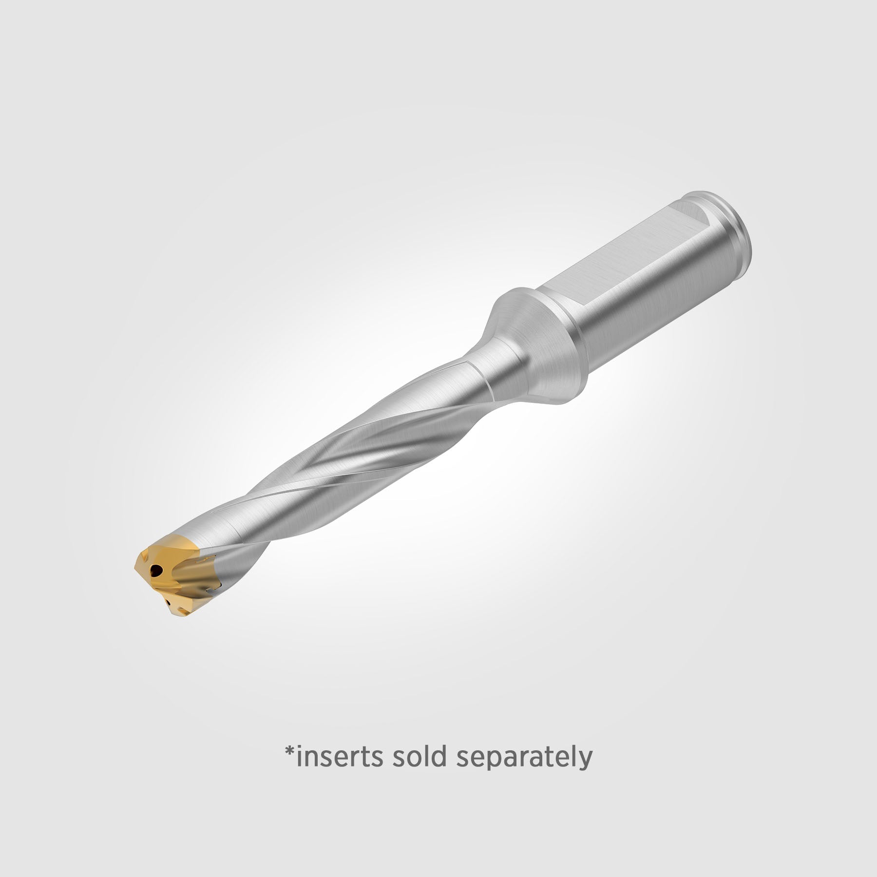 KenTIP™ FS GTP GOtip Z-Size 21.000mm 3xD SCF Shank 6389282