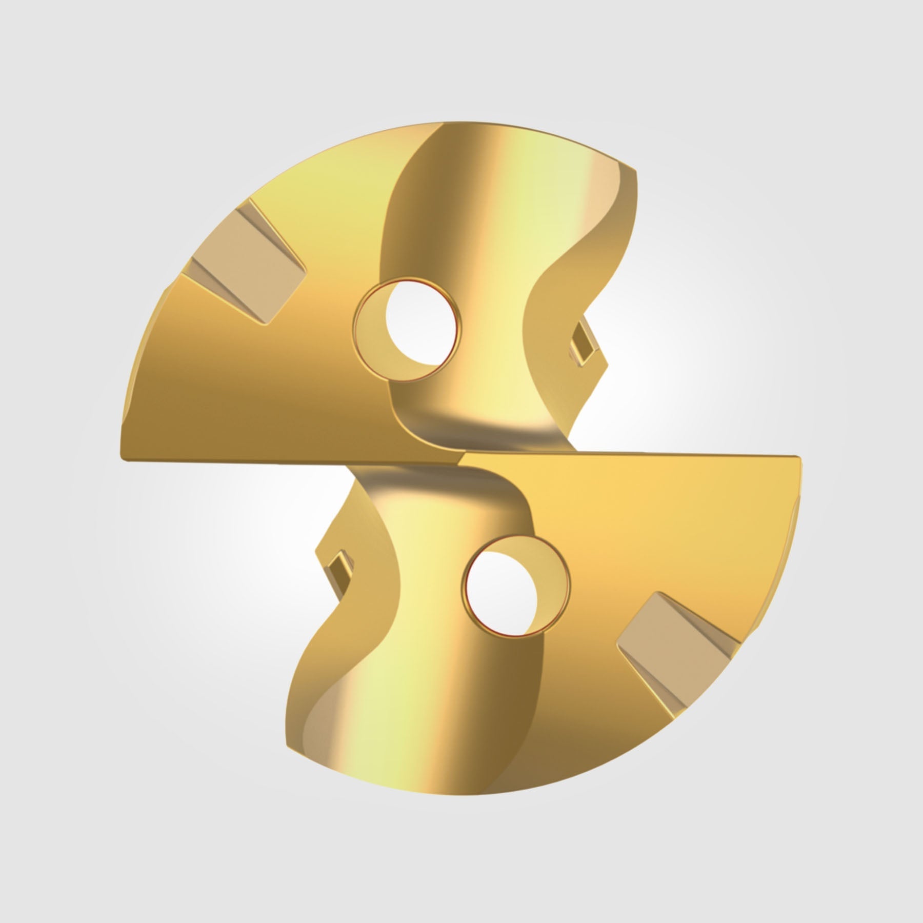 KTFS GTP Insert ZD-Size 25.400mm / 1.0000" 7002473