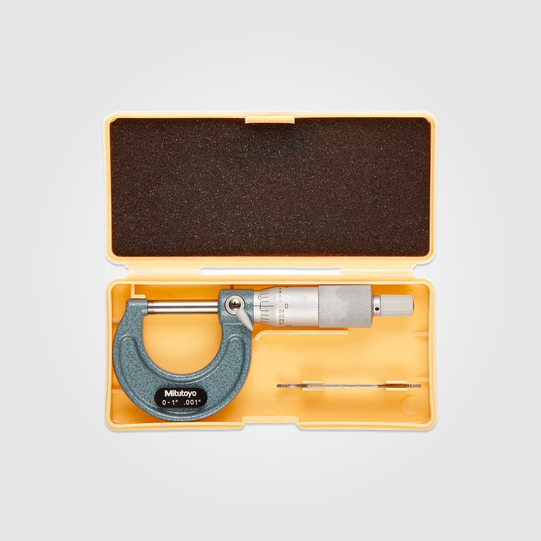 Mechanical Outside Micrometer