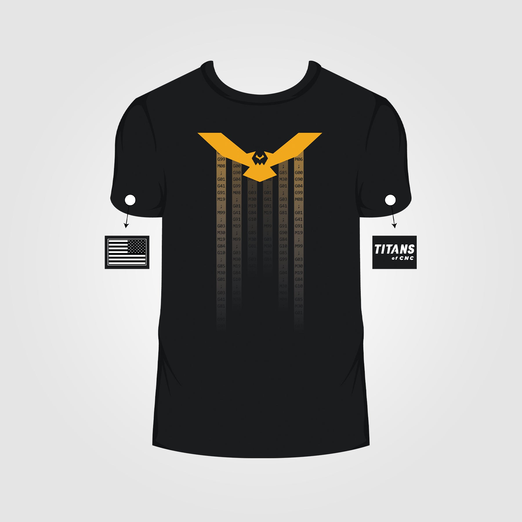 RISE TO GREATNESS Tee (Vintage)