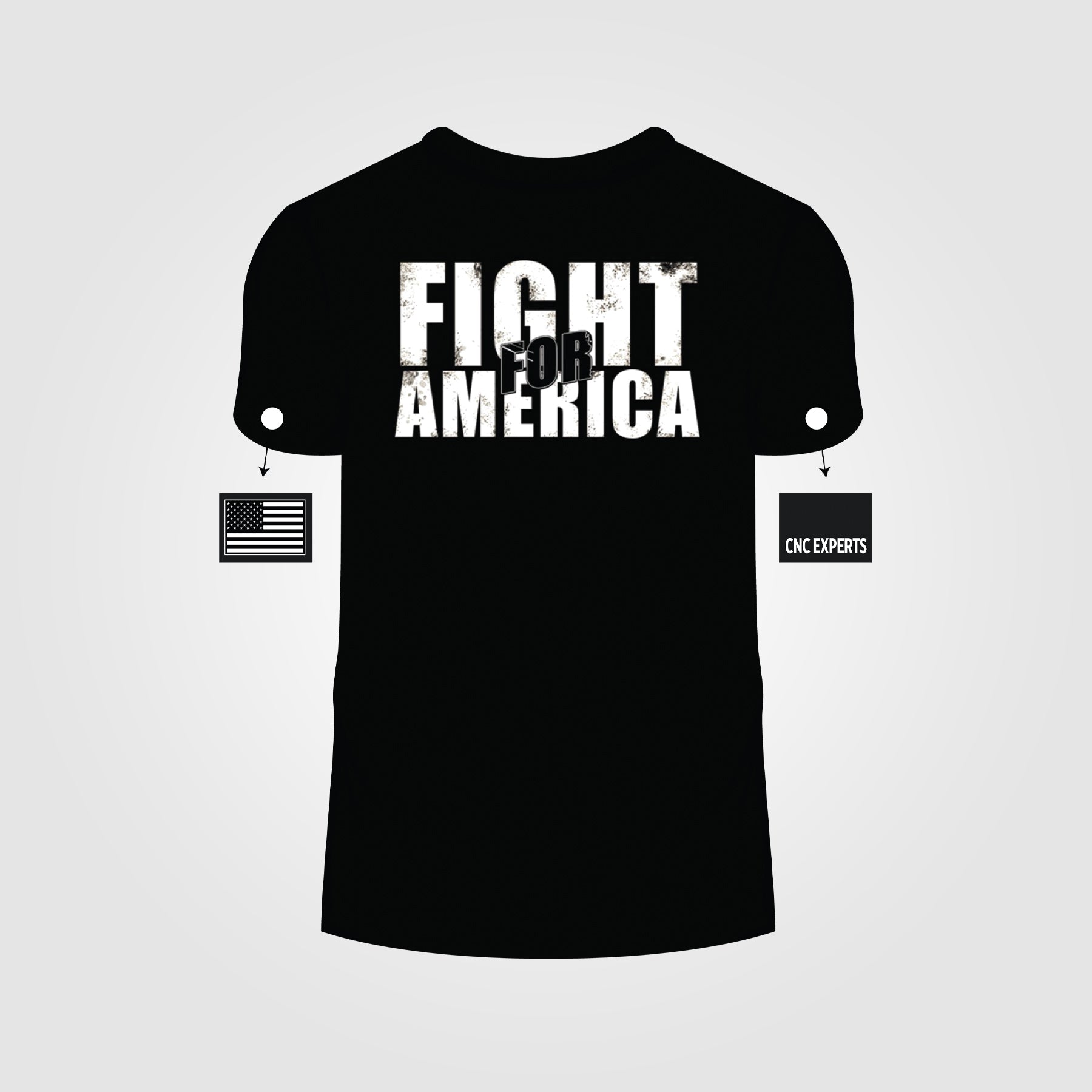 TITAN AMERICAN BUILT Tee (Vintage)