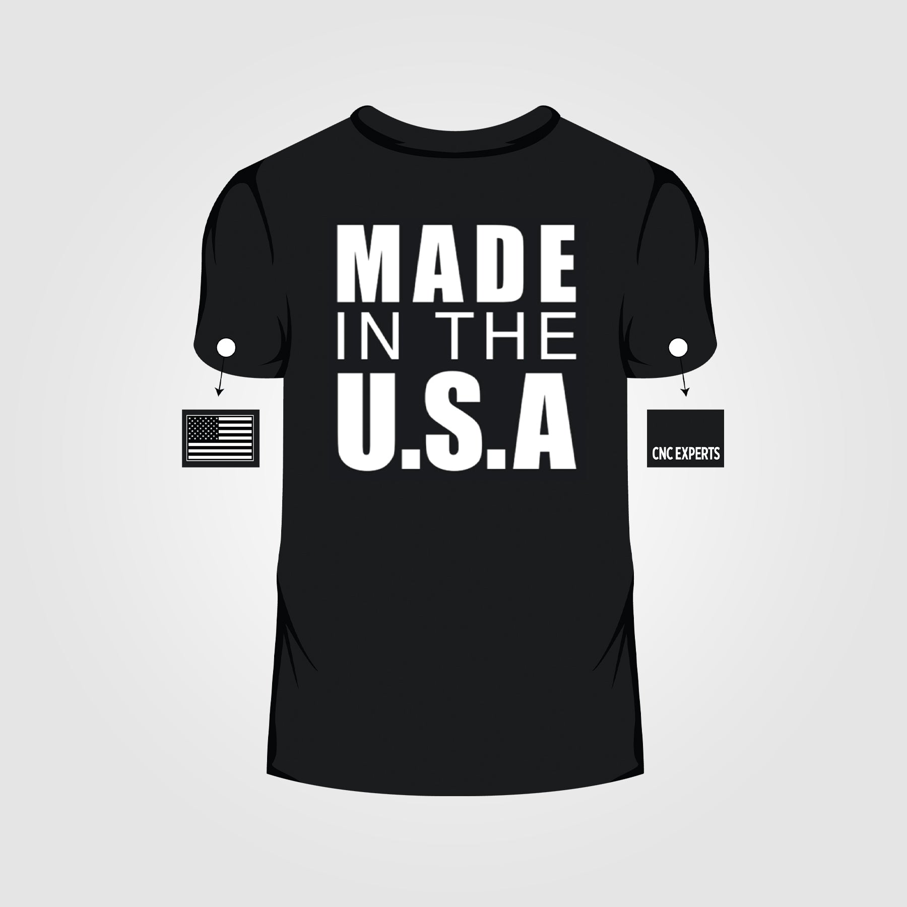 TITAN AMERICAN BUILT Tee (Vintage)