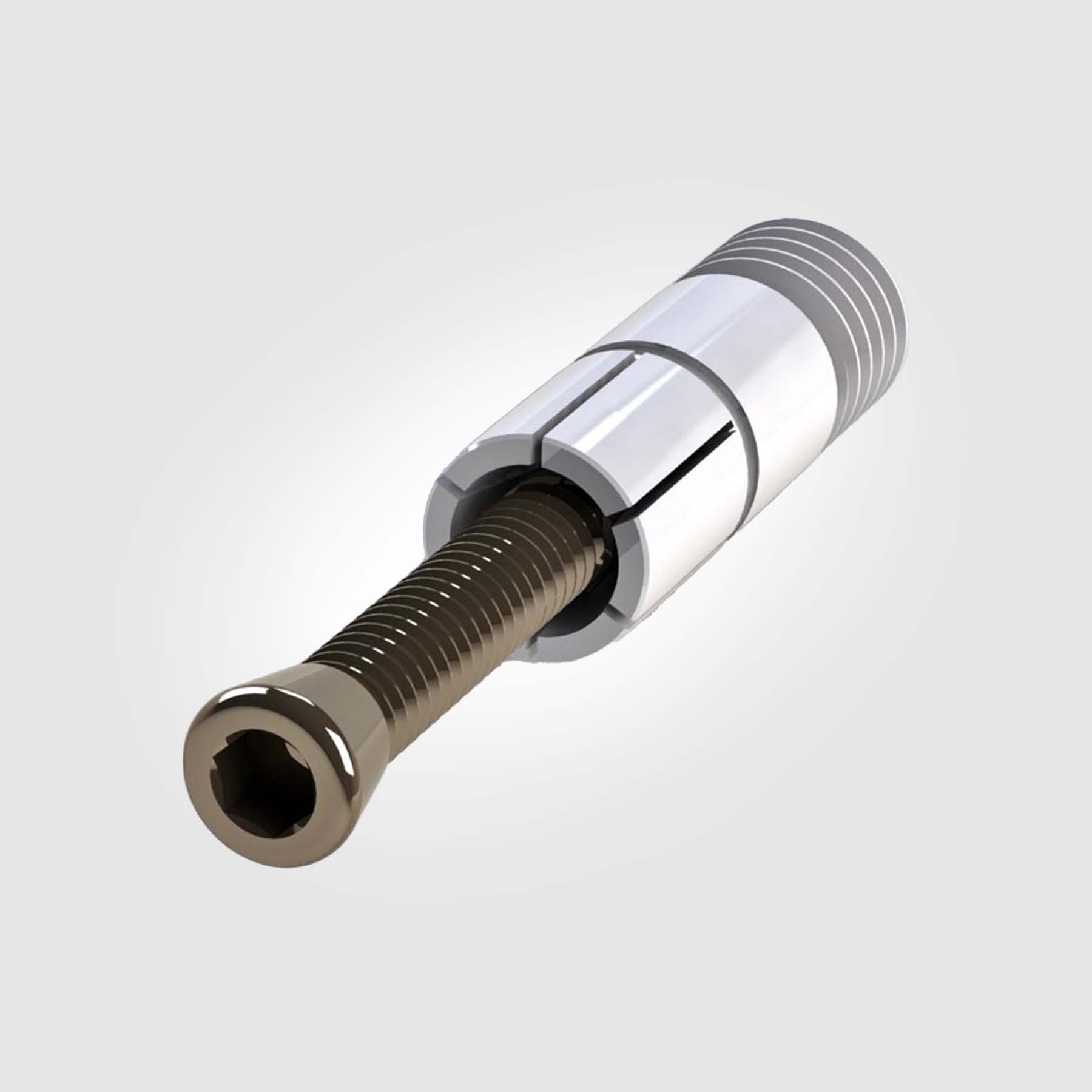 Modular XYZ Xpansion™ Clamps (Threaded Pins)