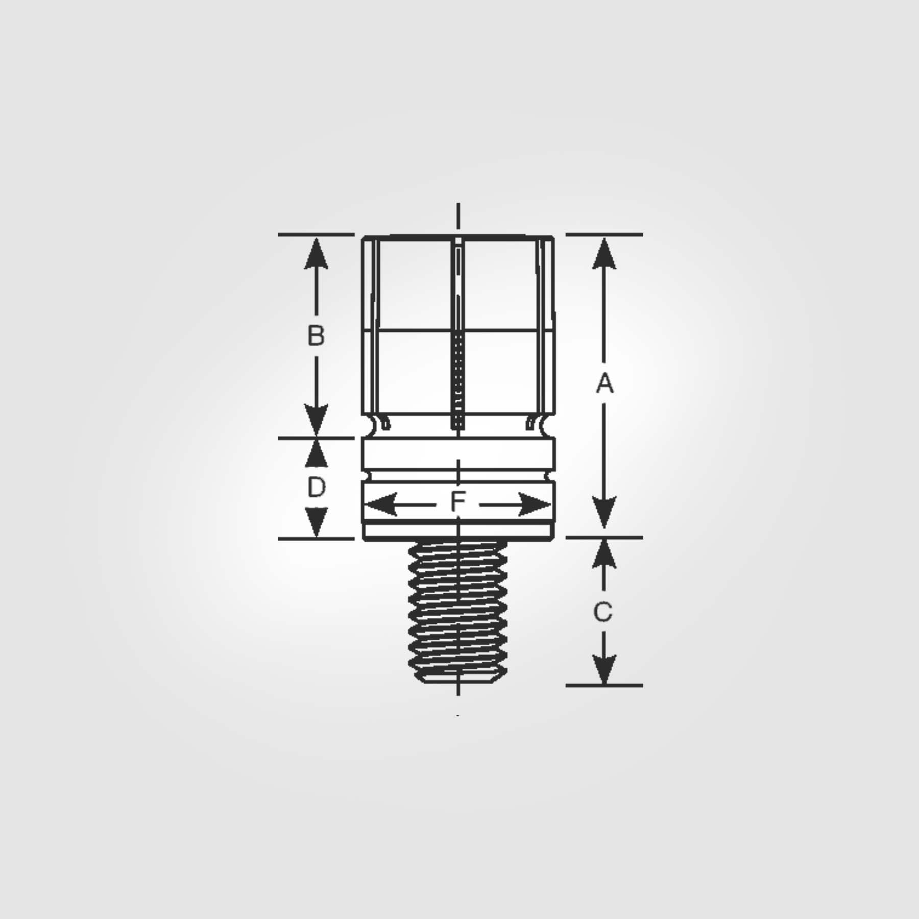 Modular XYZ Xpansion™ Clamps (Press Fit Pins) - BACKORDERED