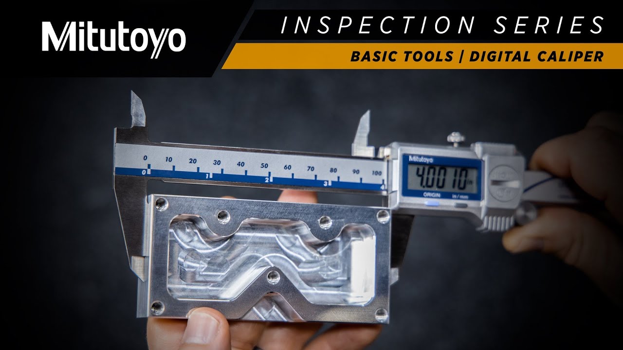 Choosing the Right Calipers for Your Machine Shop