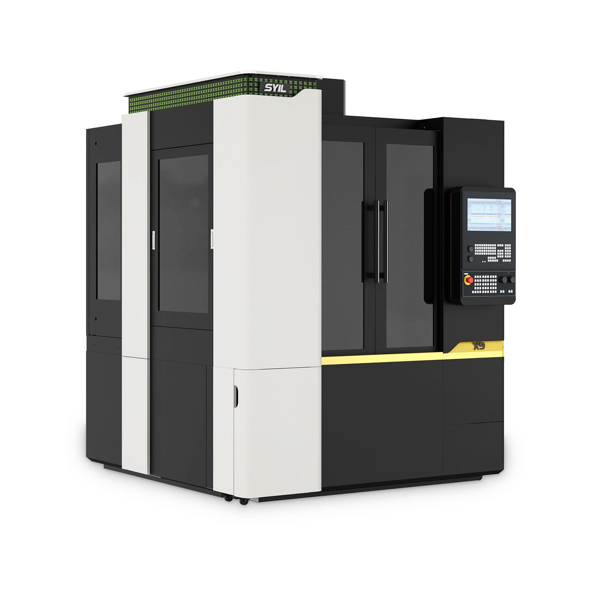 SYIL Machine Tools