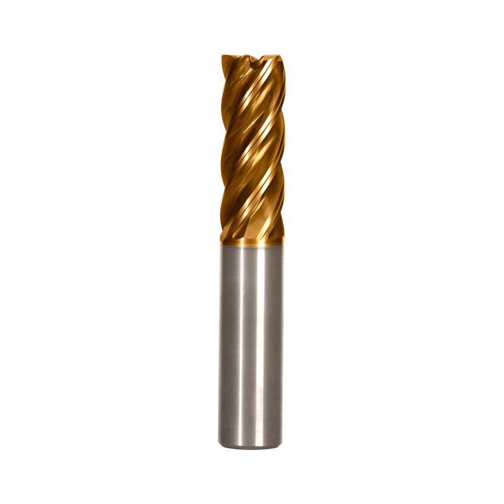 HARVI II TE end mill front view