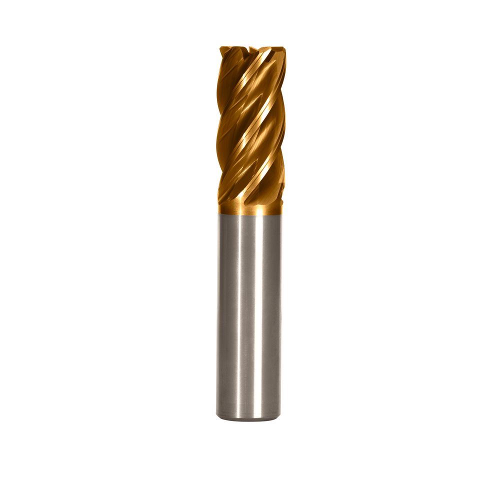 HARVI II TE end mill angled view
