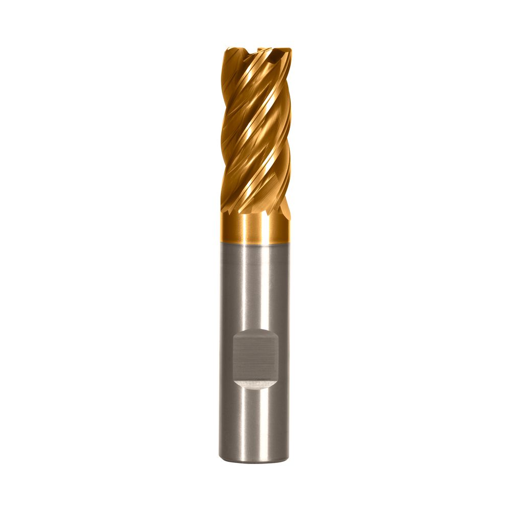 HARVI II TE end mill front view