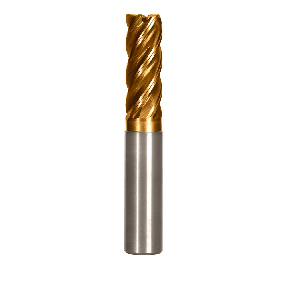HARVI II TE end mill front view