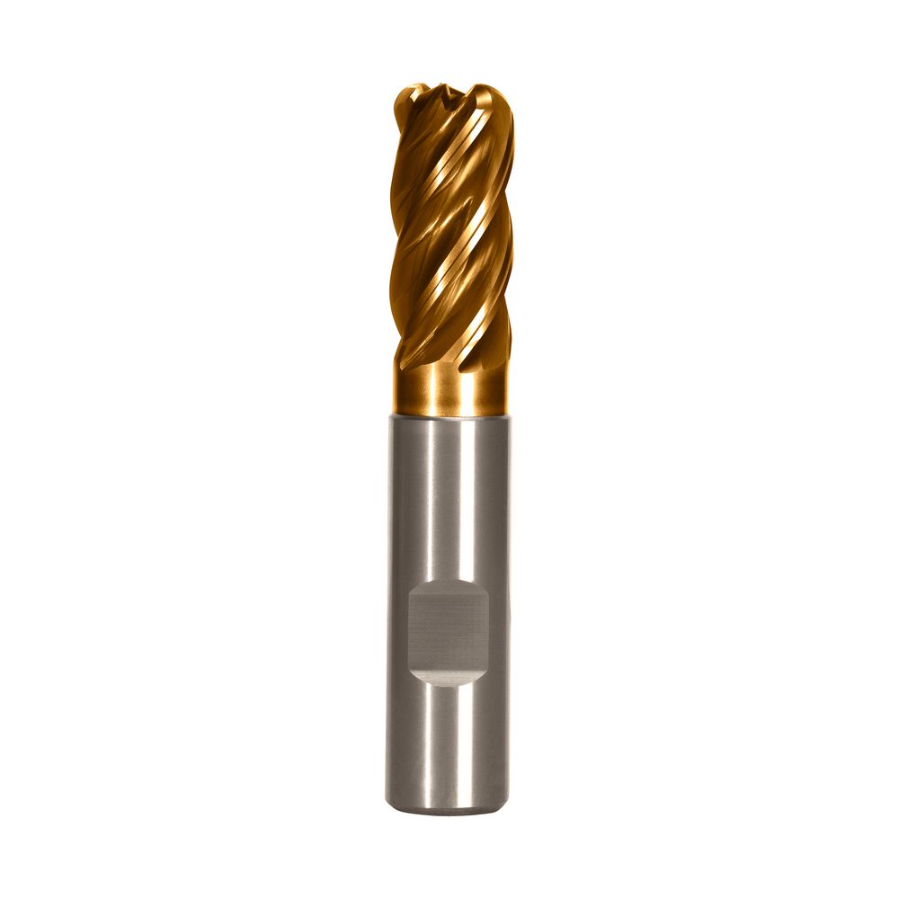 HARVI II TE end mill front view