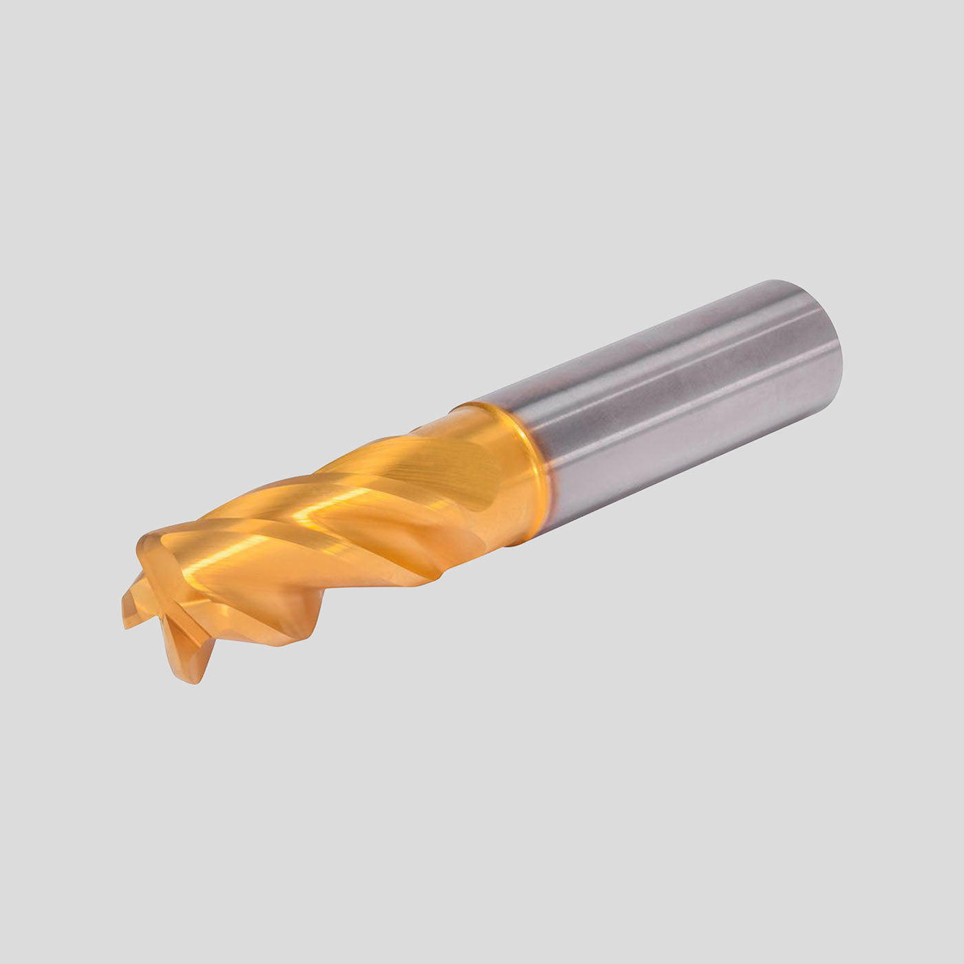 Picture of endmill, three-quarter angle.