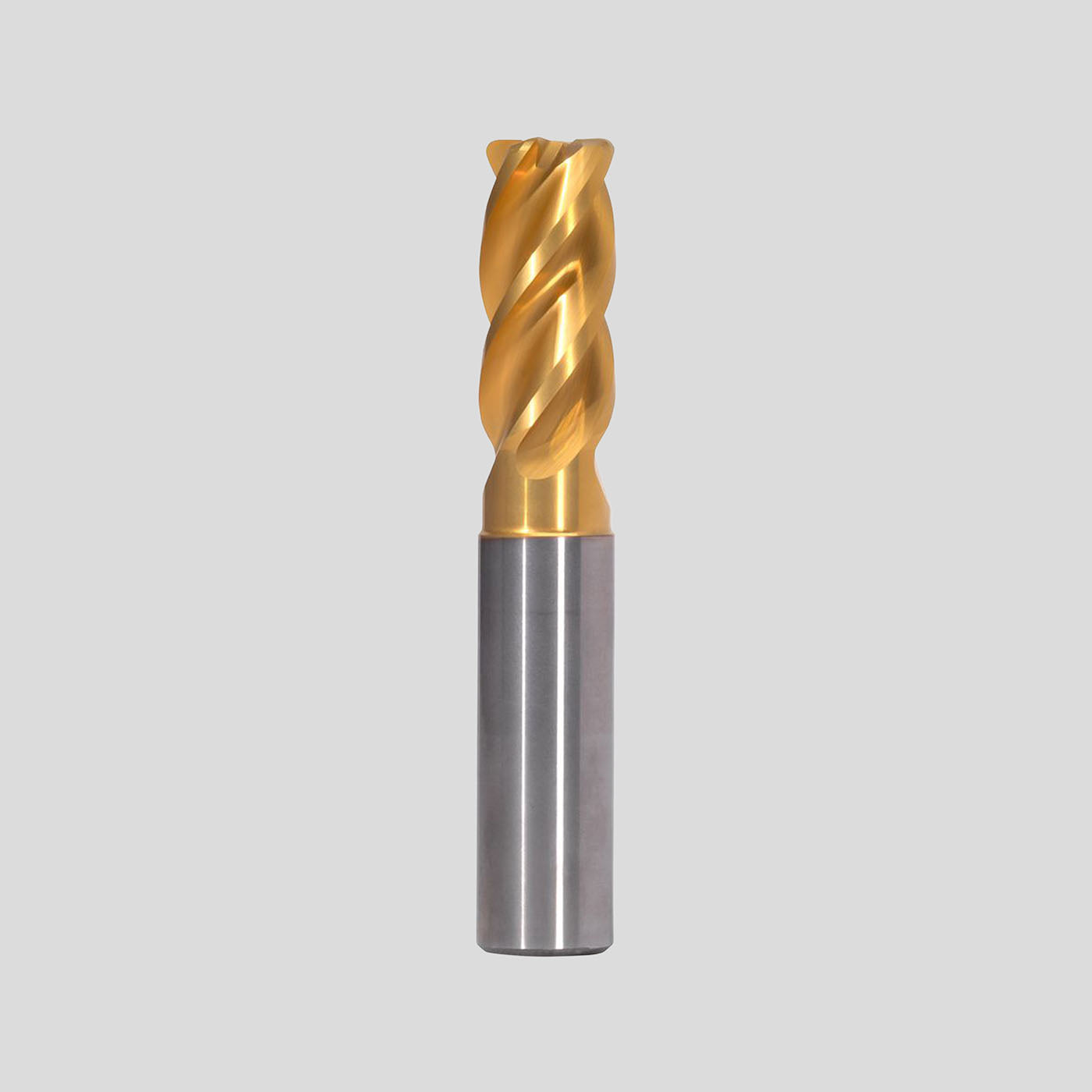 Picture of endmill, profile.