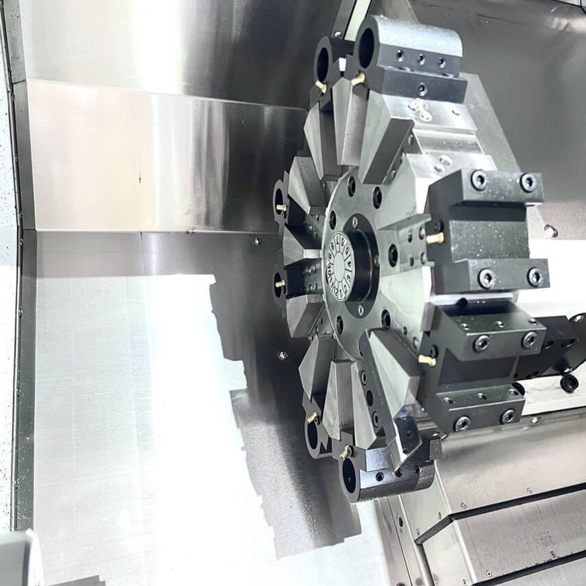 SYIL L2 CNC Lathe