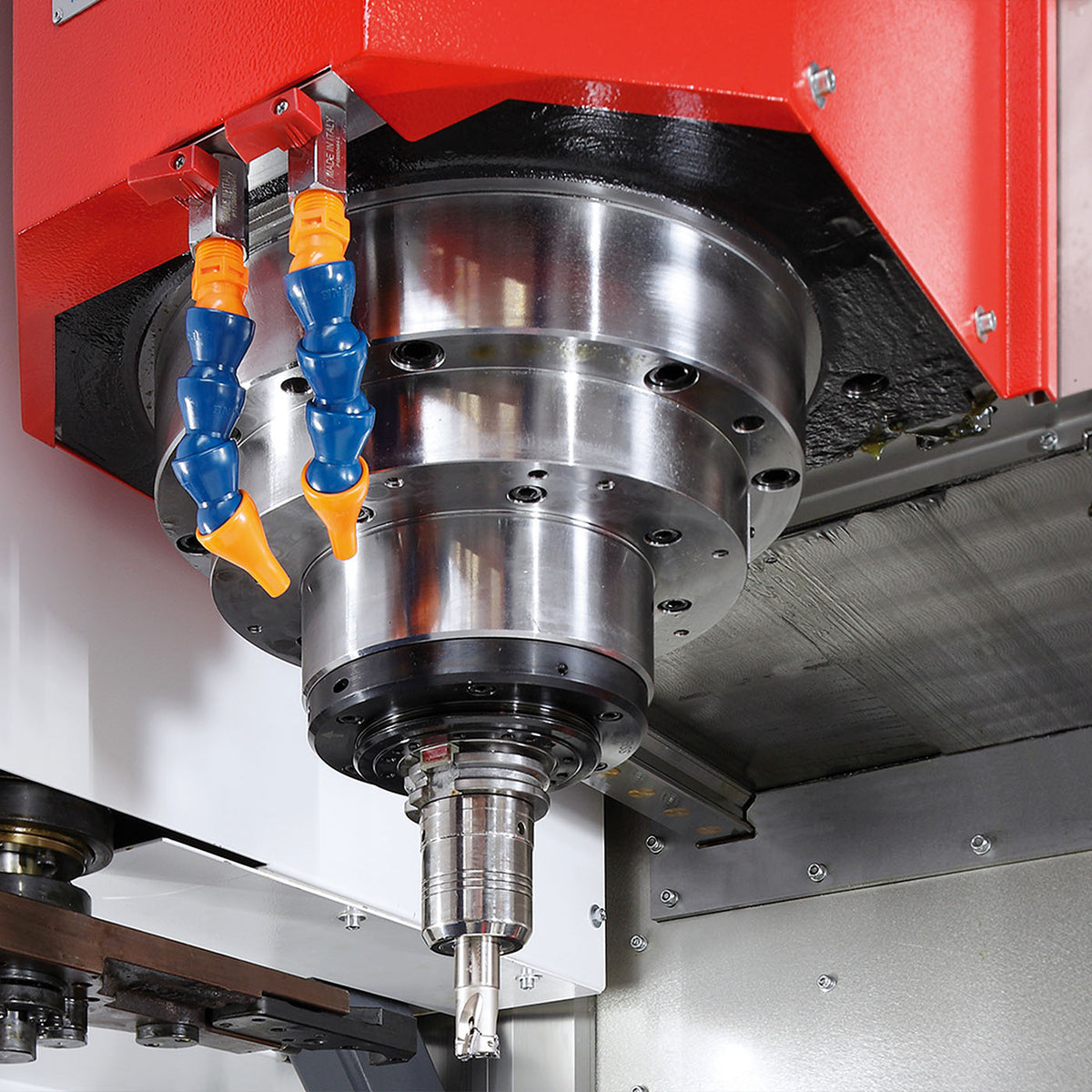 EMCO EMCOMILL 1200 3-Axis CNC Machining Center