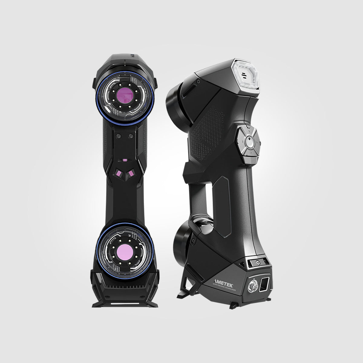 Handscan Creaform HandySCAN BLACKª | Elite Portable 3D Laser Scanner