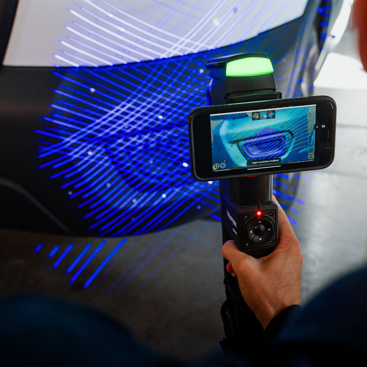 Creaform HandySCAN MAX