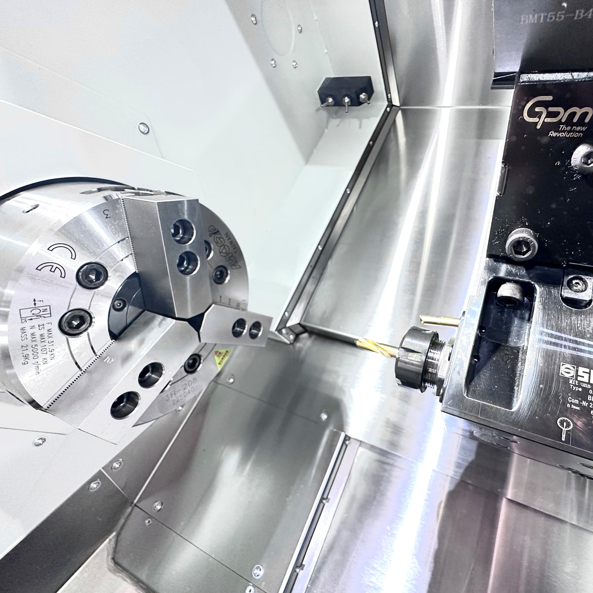 SYIL L3 CNC Lathe