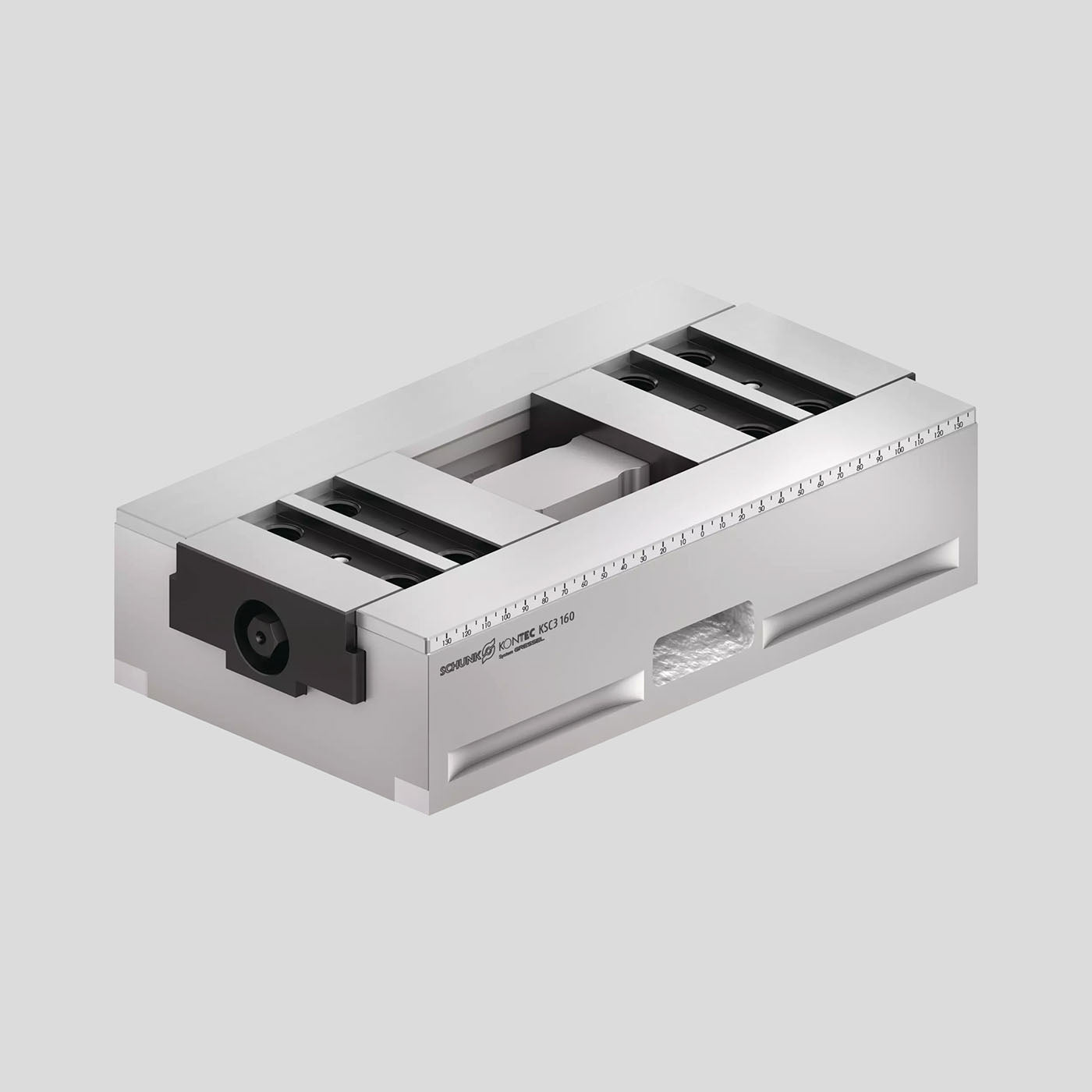 KSC3 160-280 Basic Clamping Vise