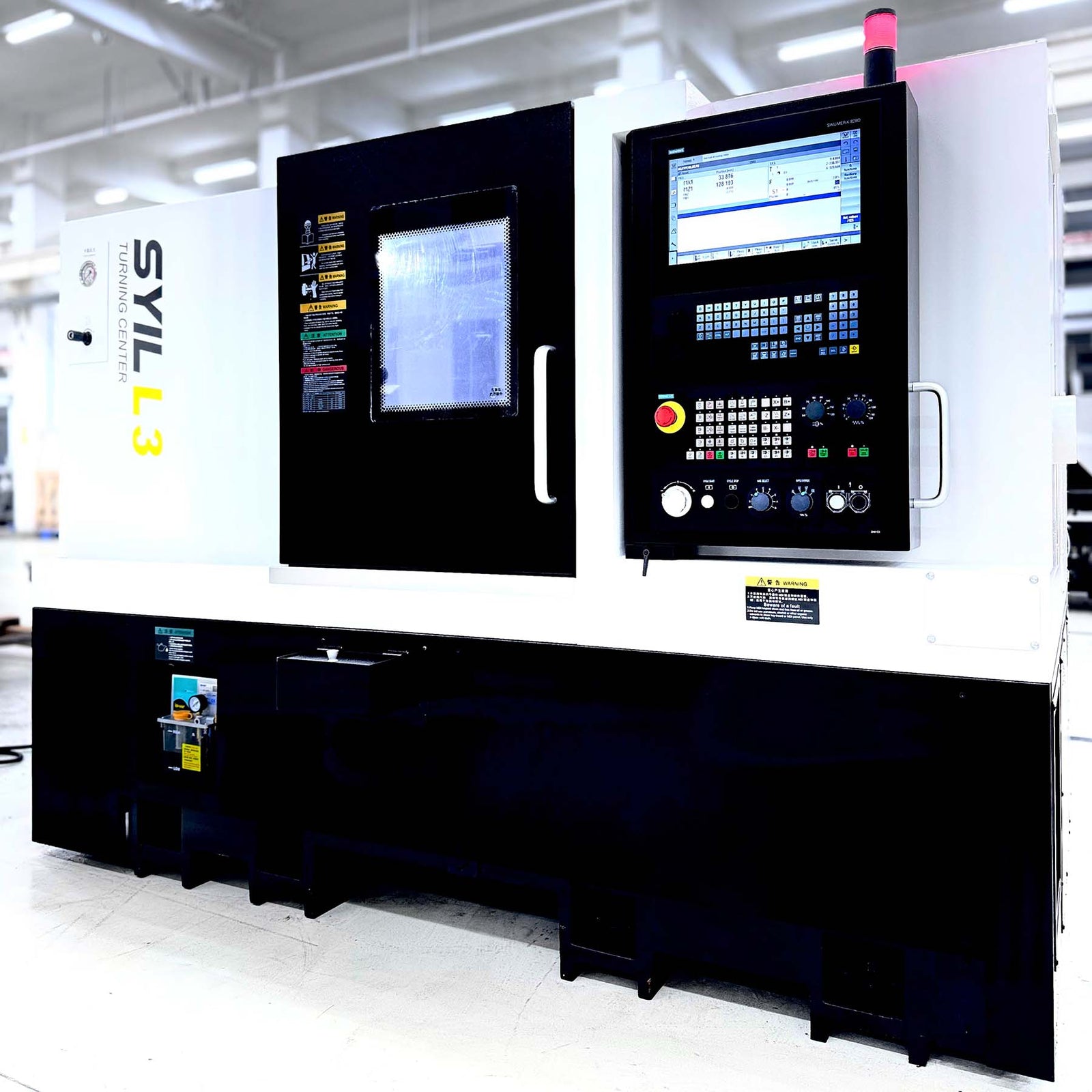 Syil Machine Tools SYIL Machine Tools