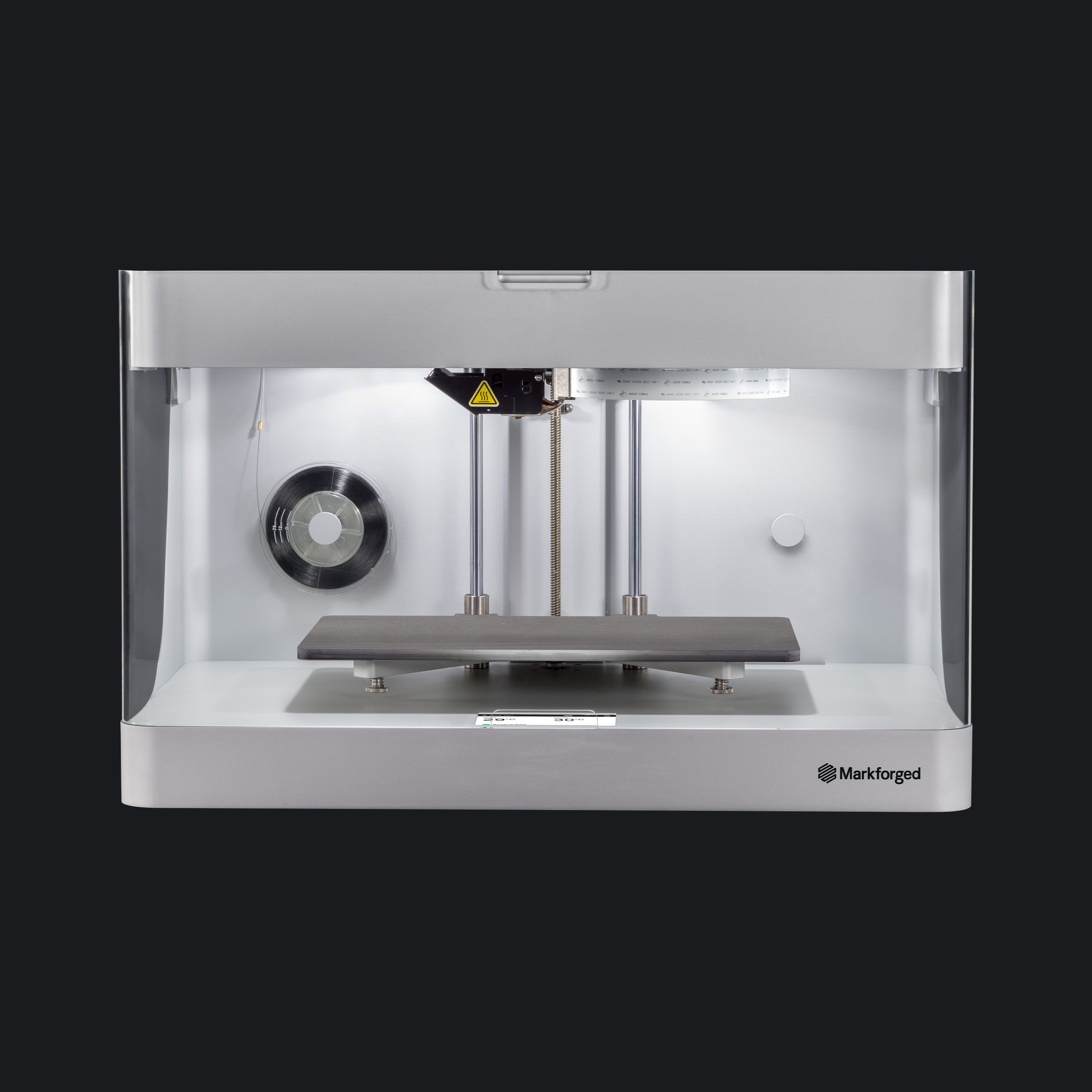 Mark Two™ Desktop Composite 3D Printer