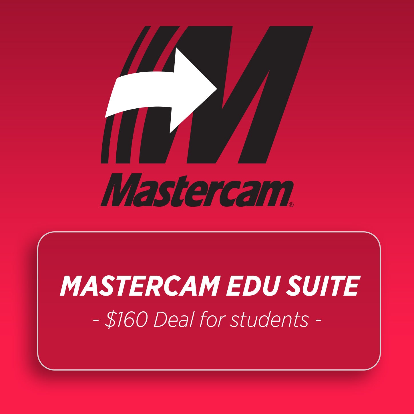 Mastercam Educational Suite