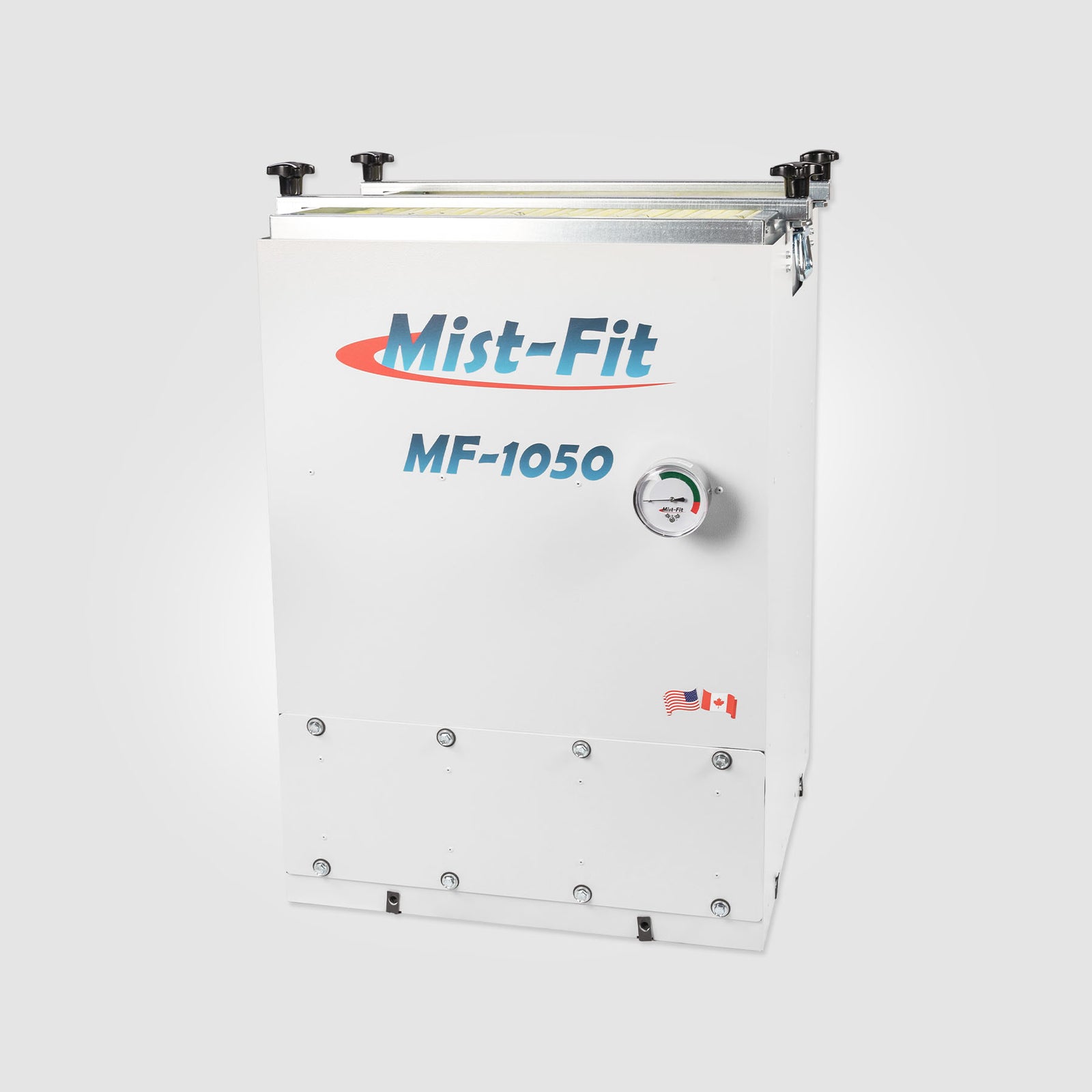 Mist Collector, Mist-Fit, MF-1050, Mist Eliminator, Mist Extractor ...