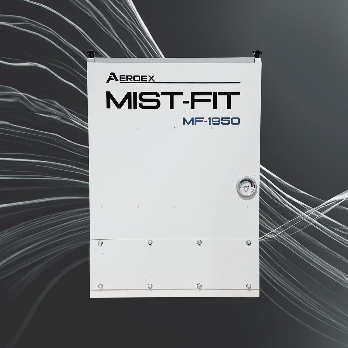 Mist Collector, Mist-Fit, MF-1050, Mist Eliminator, Mist Extractor ...
