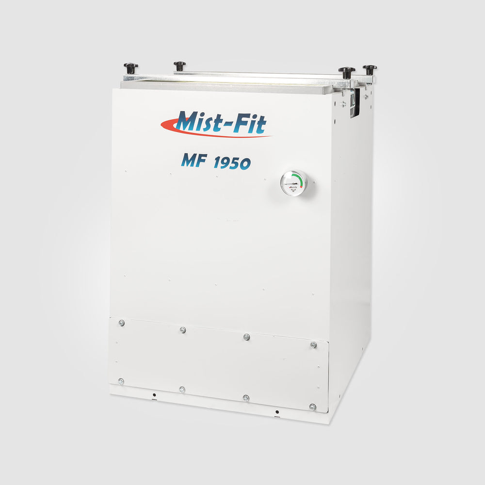 Mist Collector, Mist-Fit, MF-550, Mist Eliminator, Mist Extractor, Demister