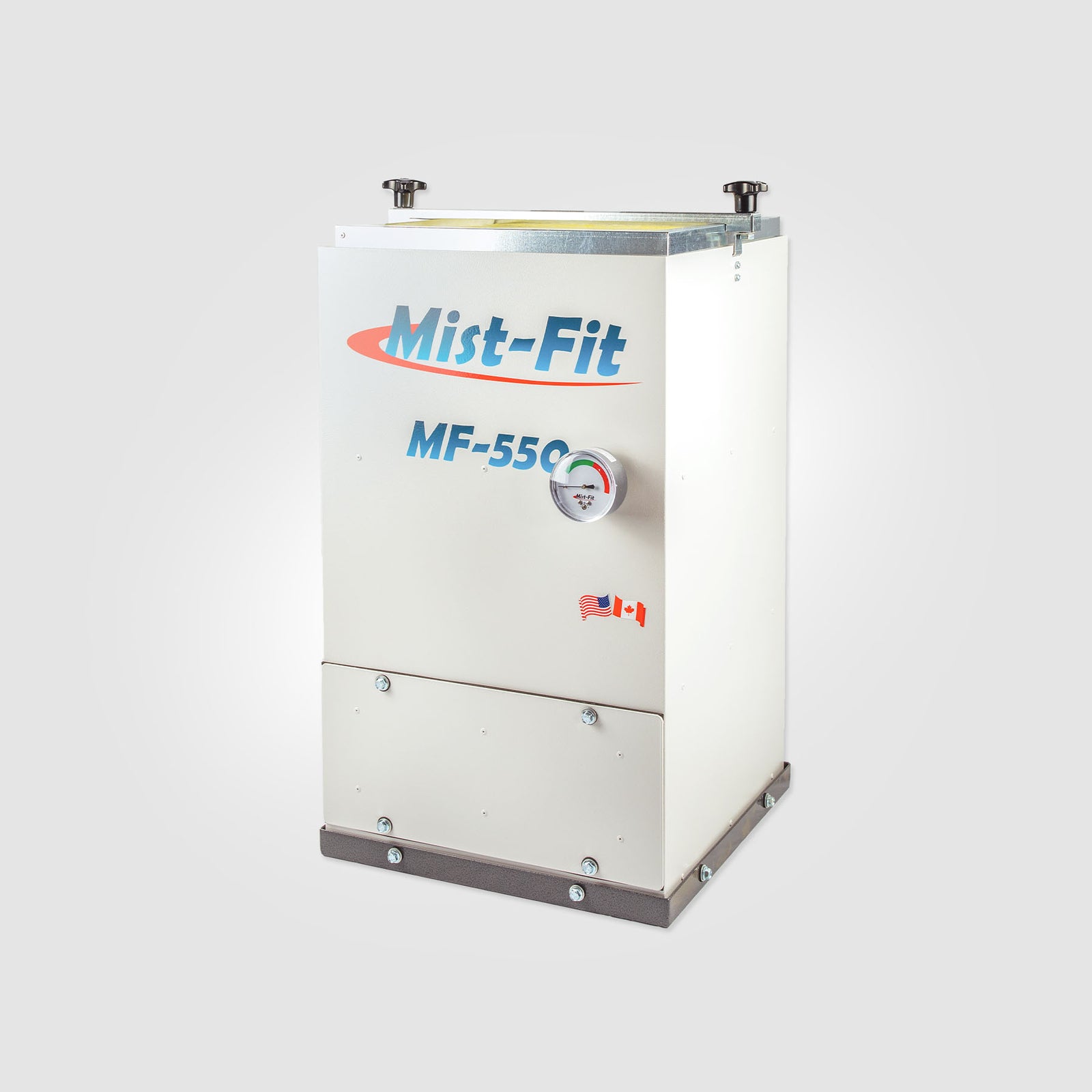 Mist Collector, Mist-Fit, MF-550, Mist Eliminator, Mist Extractor, Demister