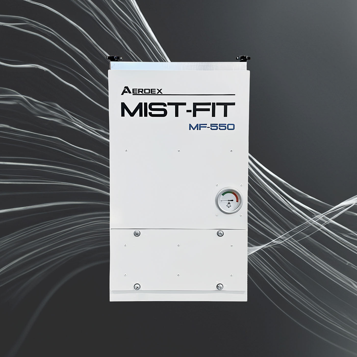 Mist Collector, Mist-Fit, MF-550, Mist Eliminator, Mist Extractor