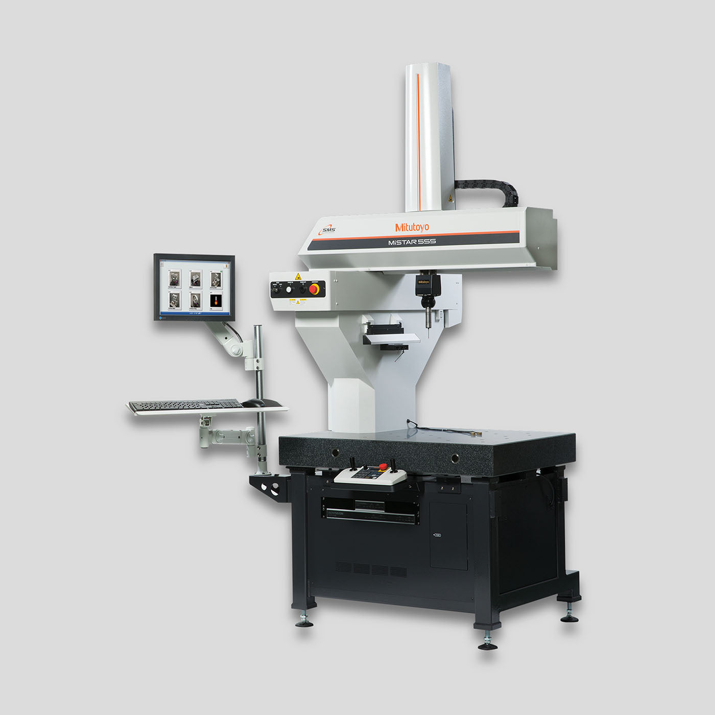 MiSTAR 555 Shop Floor CNC CMM