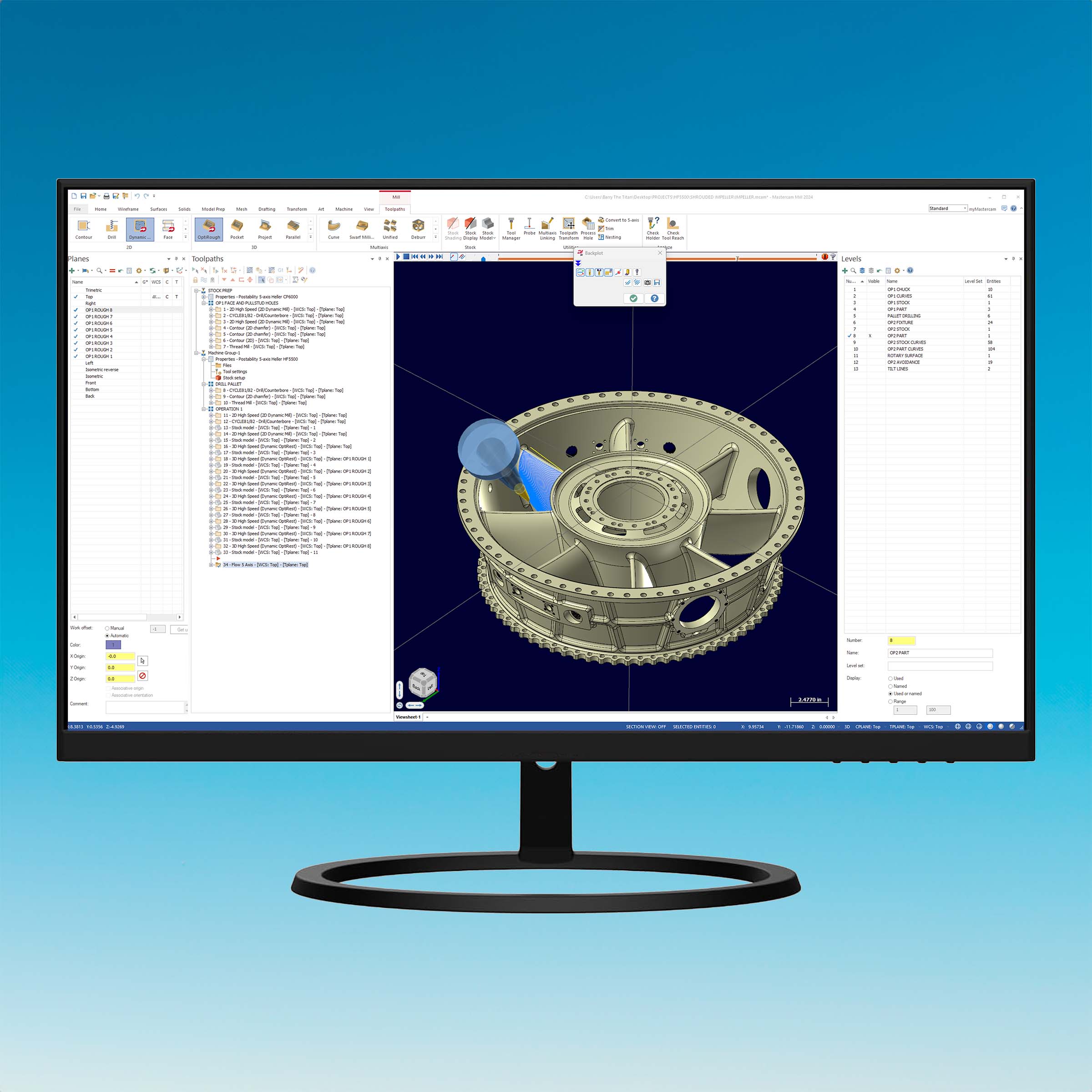 Computer Monitor