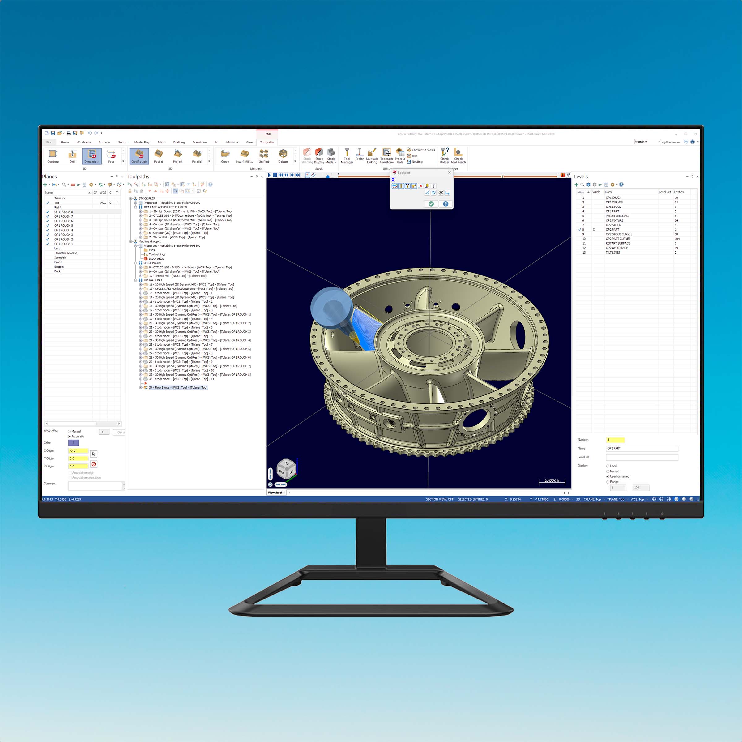 Computer Monitor