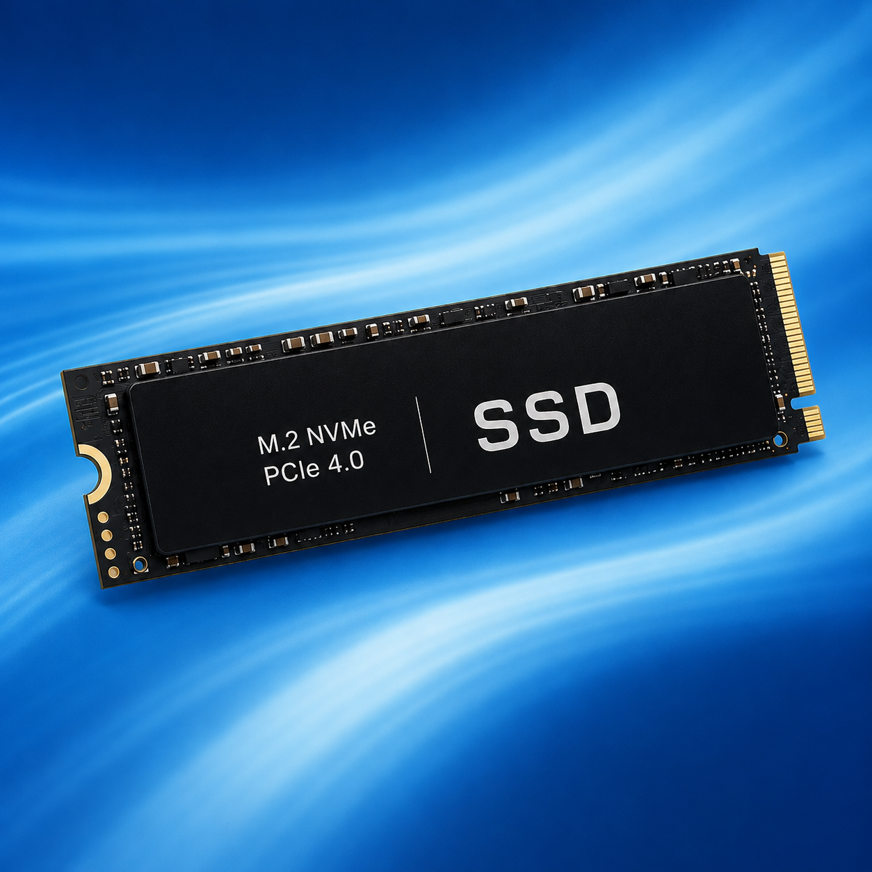 1TB NVMe SSD