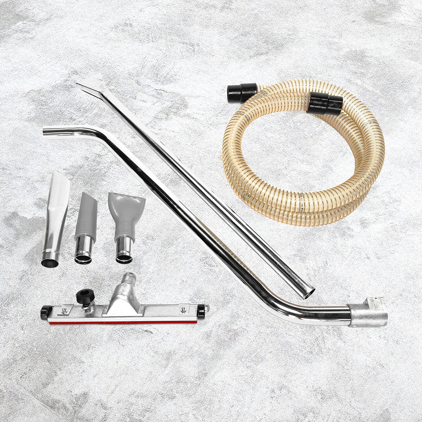 Compact CNC Sump Cleaning with the M130 OIL P Industrial Vacuum