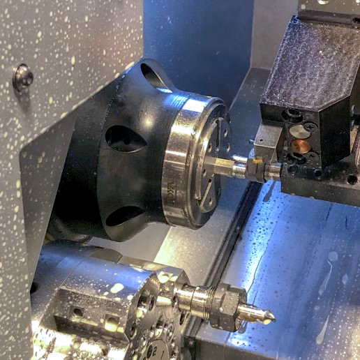 Royal Quick-Grip™ Accu-Length™ CNC Collet Chuck - A2-6