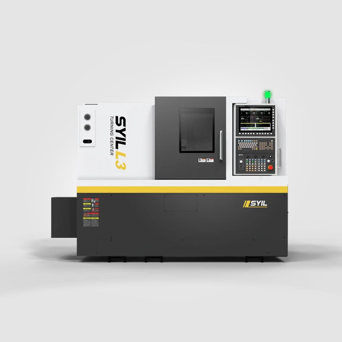 Syil Machine SYIL L3 CNC Lathe