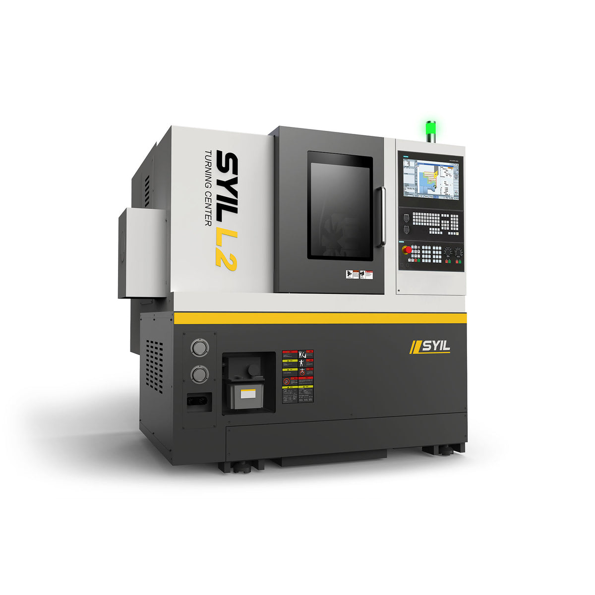 SYIL L2 CNC Lathe